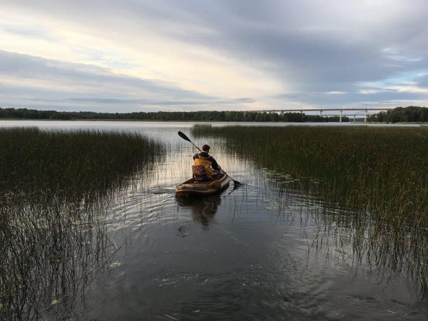 прокат лодок