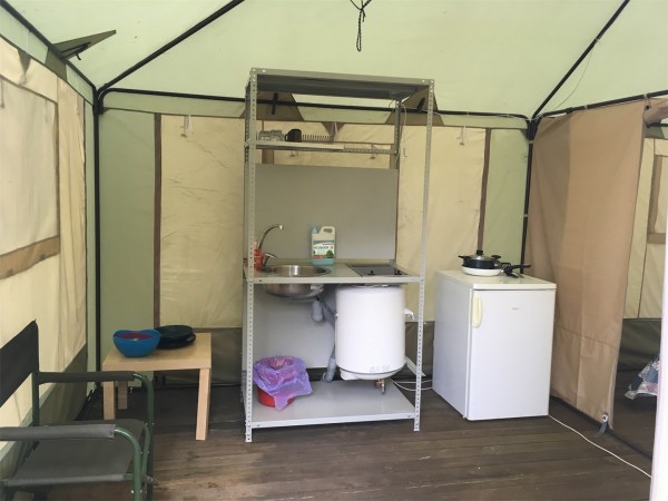 Шатёр "Пикник Люкс"