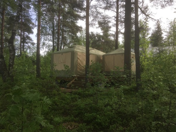 Шатёр "Пикник Люкс"