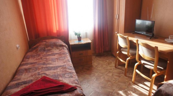 2-х местный номер с раздельными кроватями