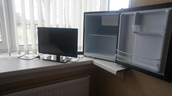 2-х местный номер с одной кроватью