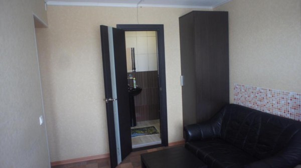 2-х местный номер с одной кроватью