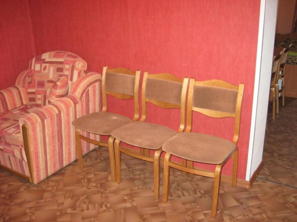 3-х местный номер