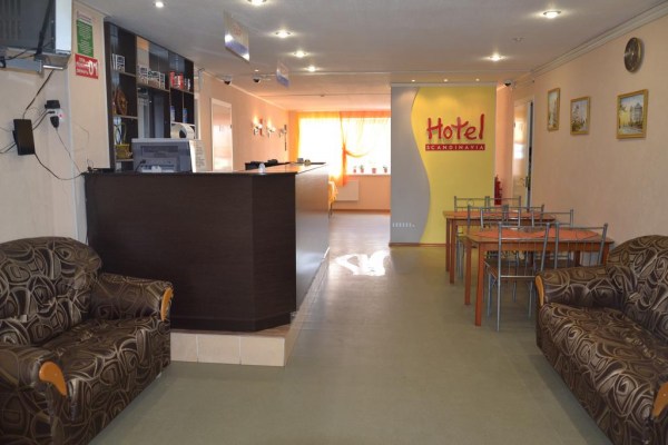 Отель "Скандинавия"