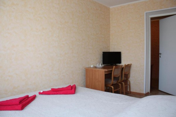 Улучшенный семейный номер