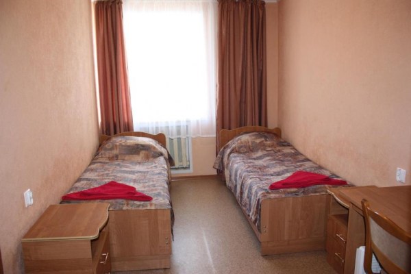 Улучшенный семейный номер