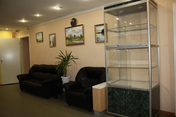 Отель "Скандинавия"