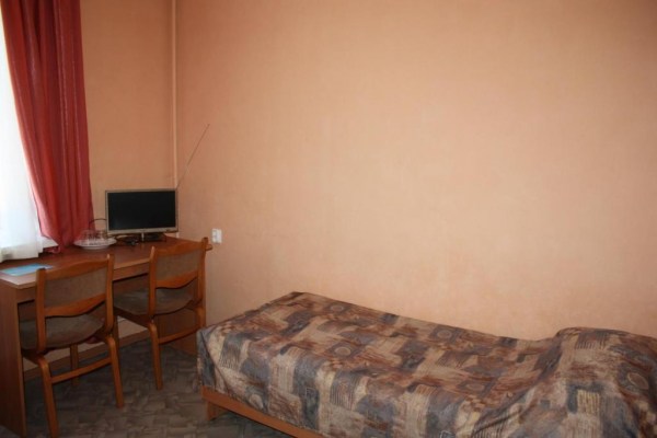 2-х местный номер с раздельными кроватями