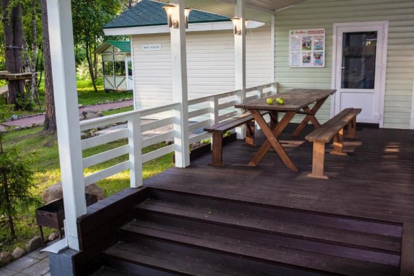 8-ми местный коттедж