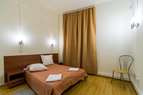 8-ми местный коттедж