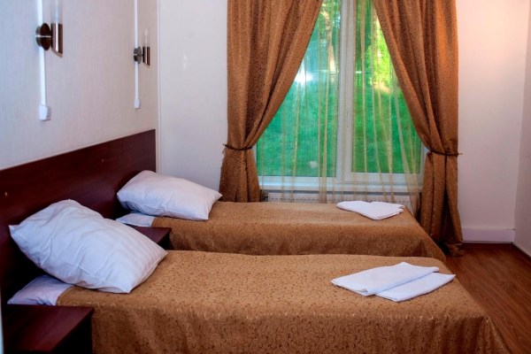 12-ти местный коттедж