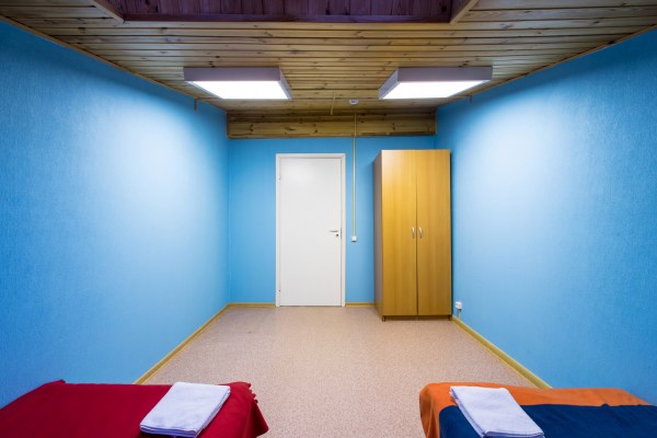 хостел "Лоси", 2-х местный номер