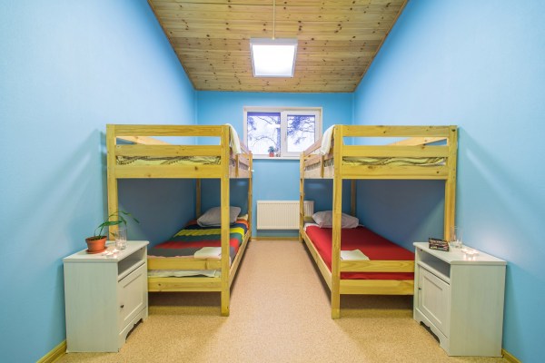 хостел "Лоси", 4-х местный номер