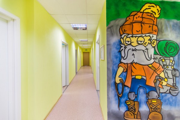 хостел "Лоси"