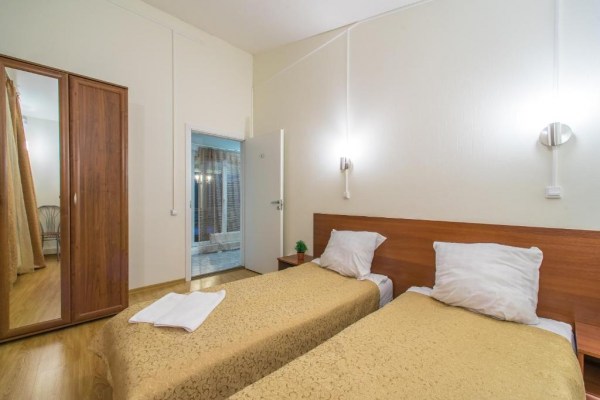 6-ти местный коттедж