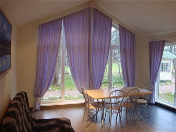 8-ми местный коттедж