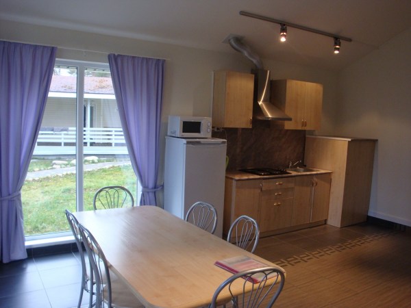 8-ми местный коттедж