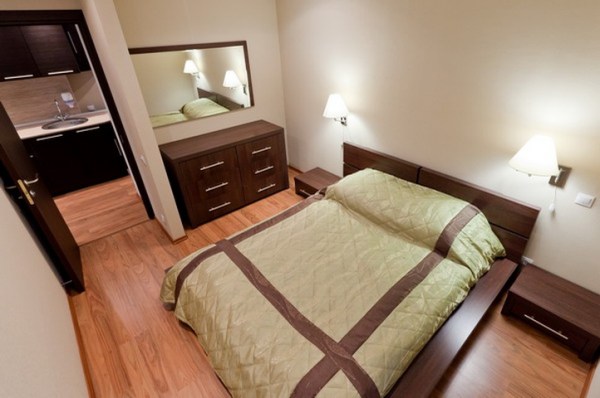 Апарт-отель "Одиссей", номер Suite