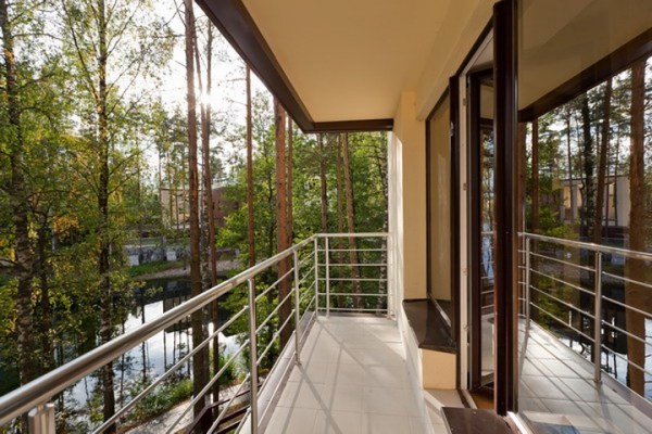 Апарт-отель "Одиссей", номер Suite