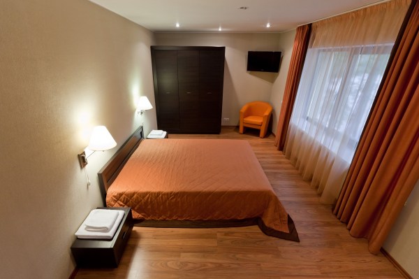 Апарт-отель "Одиссей", номер Люкс