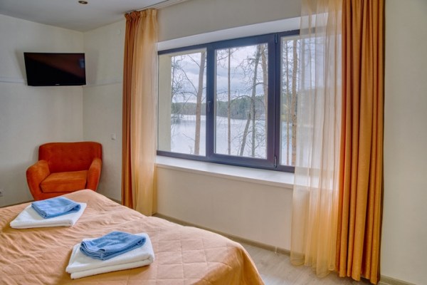 Апарт-отель "Одиссей", номер Люкс