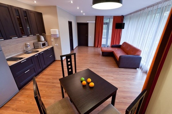 Апарт-отель "Одиссей", номер Пентхаус 77