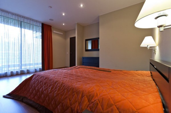 Апарт-отель "Одиссей", номер Пентхаус 77