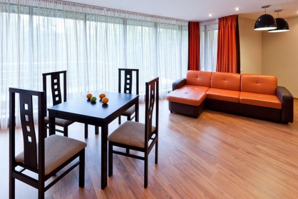 Апарт-отель "Одиссей", номер Пентхаус 77