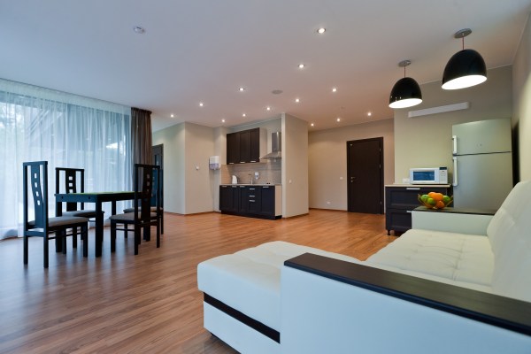 Апарт-отель "Одиссей", номер Пентхаус 99