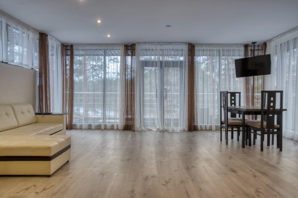 Апарт-отель "Одиссей", номер Пентхаус 99