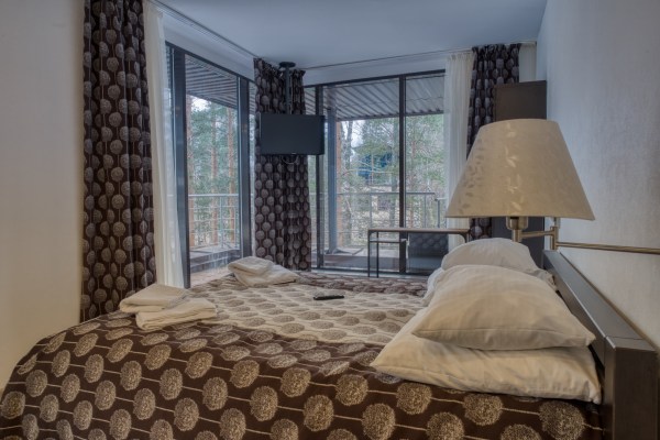 Апарт-отель "Одиссей", номер Пентхаус 99