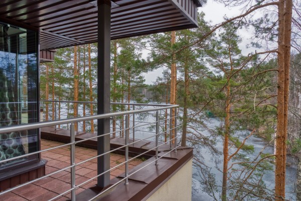 Апарт-отель "Одиссей", номер Пентхаус 99