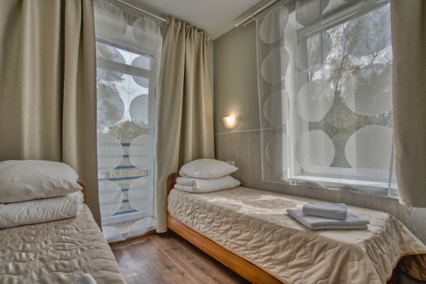 гостиница "Шел", Стандартный номер