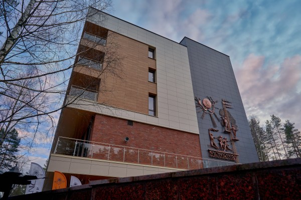 SPA-отель "Атлантис"