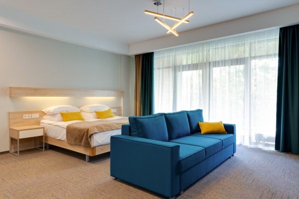 SPA-отель "Атлантис", номер Студия без террасы