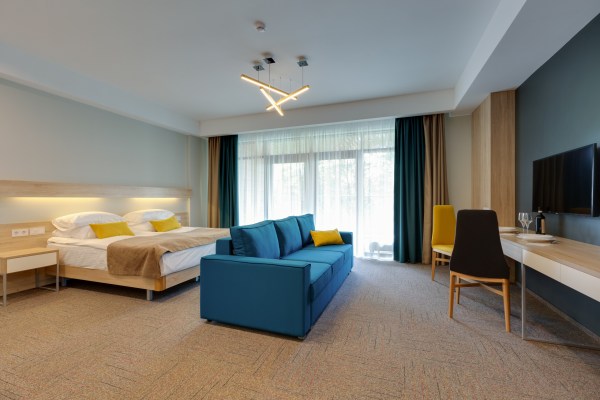 SPA-отель "Атлантис", номер Студия без террасы