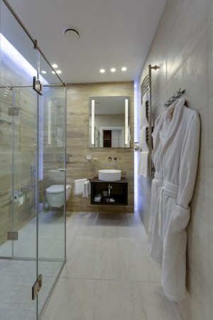 SPA-отель "Атлантис", номер Студия без террасы