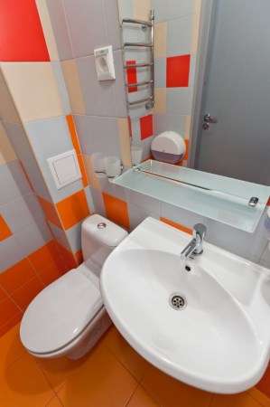 гостиница "Шел", Стандартный номер