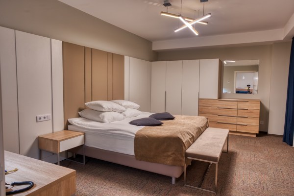 SPA-отель "Атлантис", 2-х комнатные апартаменты