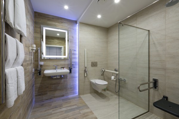 SPA-отель "Атлантис", 2-х комнатные апартаменты