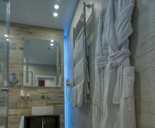 SPA-отель "Атлантис", номер Студия с террасой