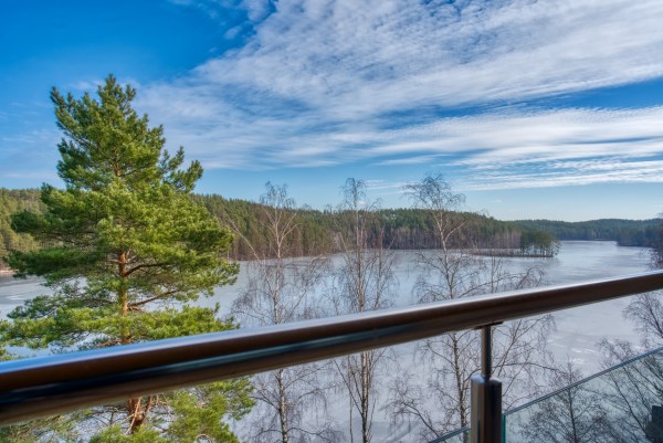 SPA-отель "Атлантис", номер Студия с террасой