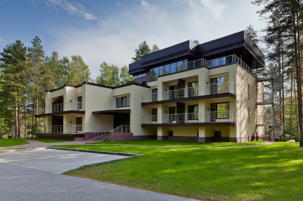 Апарт-отель "Одиссей"