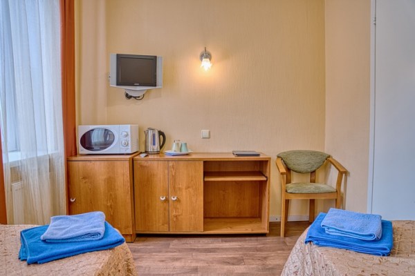 гостиница "Риф", 2-х местный номер