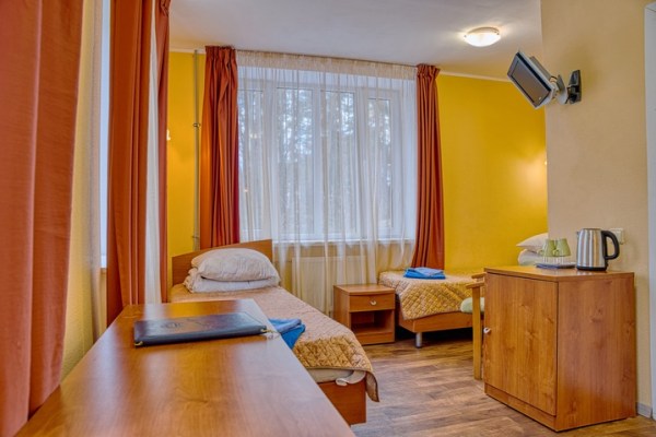 гостиница "Риф", 3-х местный номер