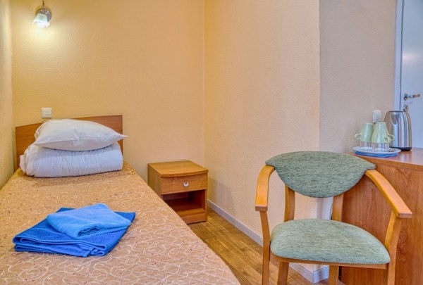 гостиница "Риф", 3-х местный номер