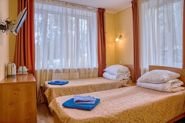 гостиница "Риф", 4-х местный номер