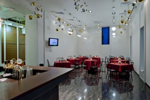 бар "Капитан Немо"