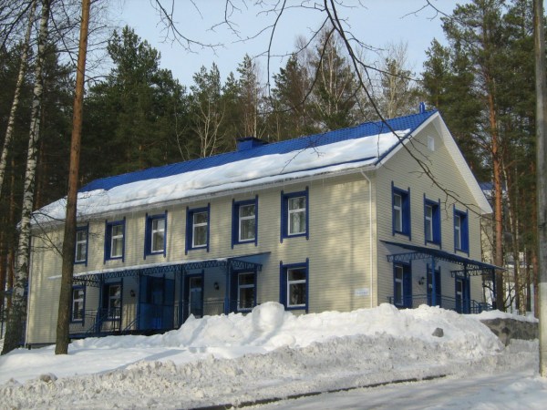 Таунхаусы "Бриз", "Лагуна", "Мыс"