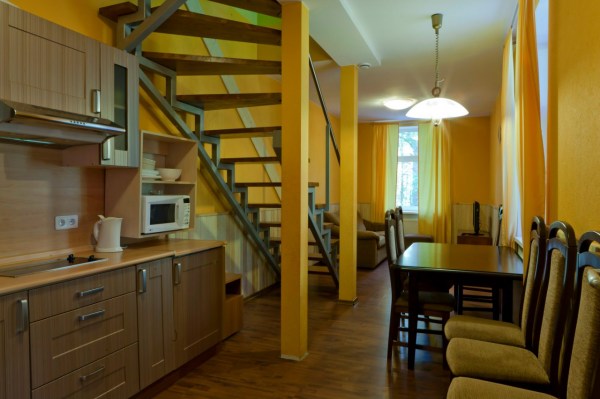 Таунхаусы "Бриз", "Лагуна", "Мыс"